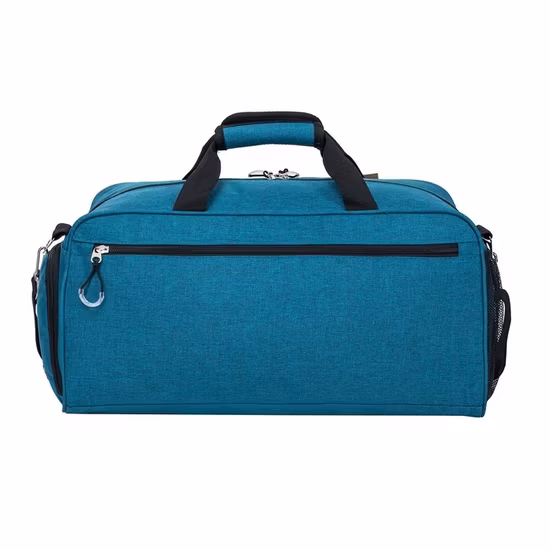 Waterproof Gym Bag with Shoes Compartment Travel Duffel Yoga Bag Women Men