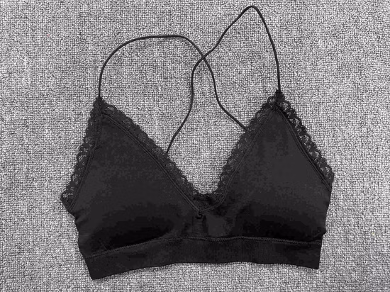 Reggiseno sportivo fitness ad asciugatura rapida con assorbimento degli urti ad alta resistenza