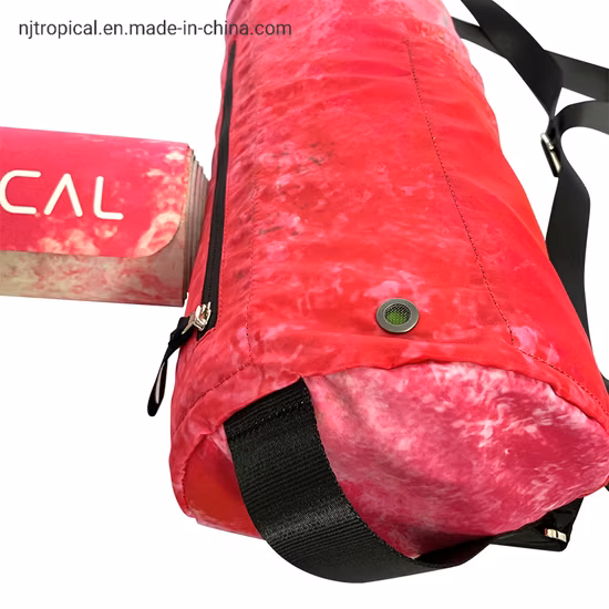 Borse da ragazza Tappetino da yoga Carry Usa borsa da yoga con cinghie