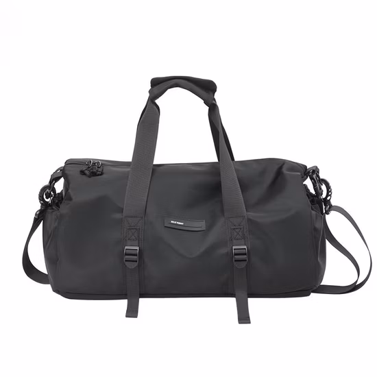 Borsa sportiva di grande capacità Borsa da palestra per yoga da viaggio fitness per donna e uomo Borsone Borsa da yoga da viaggio sportiva