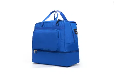 Personalizza l'outdoor uomo donna portare a mano borsone tote yoga borsone bagaglio fitness spalla palestra borsa da viaggio sportiva